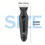 ماشین اصلاح/خط زن کیمی مدل KM-2269 - Image 2