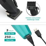 ماشین اصلاح وی جی آر مدل V-003 - Image 3