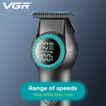 ماشین اصلاح/خط زن وی جی آر مدل V-990 - Image 4