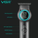 ماشین اصلاح/خط زن وی جی آر مدل V-990 - Image 3