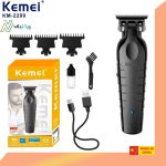 ماشین اصلاح/خط زن کیمی مدل KM-2299