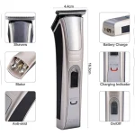 ماشین اصلاح کیمی مدل KM-5017 - Image 2