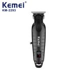 ماشین اصلاح/ خط زن کیمی مدل KM-2293 - Image 6