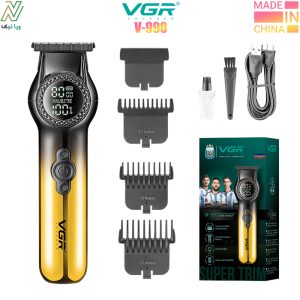 ماشین اصلاح/خط زن وی جی آر مدل V-990