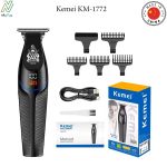 ماشین اصلاح/خط زن کیمی مدل KM-1772