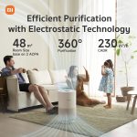 دستگاه تصفیه هوا شیائومی مدل Compact 4 - Image 9